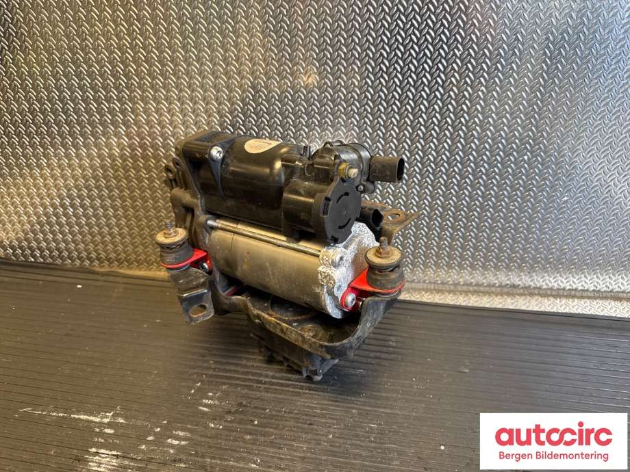 Kompressor nivå/luft til Mercedes GL, 2006-2012 (X164) (X164) (MERCEDES|A 164 320 12 04)