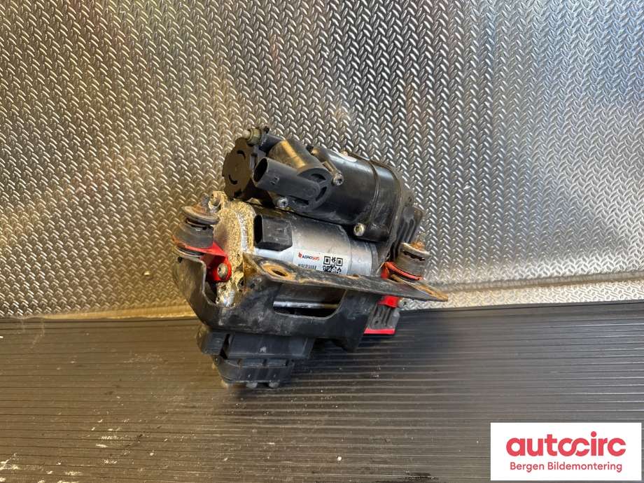 Kompressor nivå/luft til Mercedes GL 2006-2012 (X164) (X164) (MERCEDES|A 164 320 12 04|A 164 320 05 04|A 164 320 09 04)
