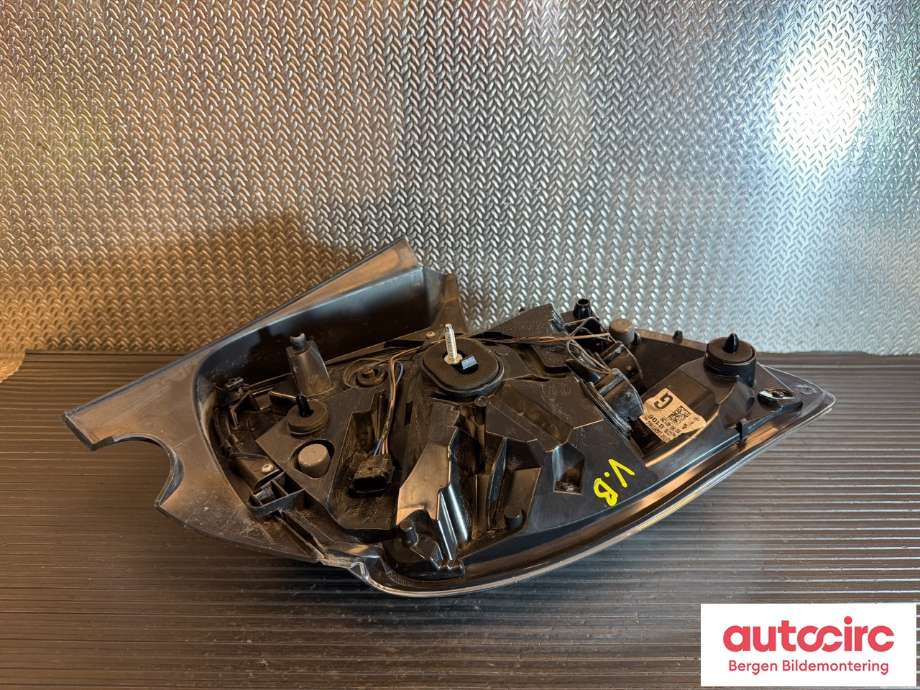 Baklykt venstre til Renault Zoe 2013-2019 (Fase 1)  (RENAULT|265554013R|)