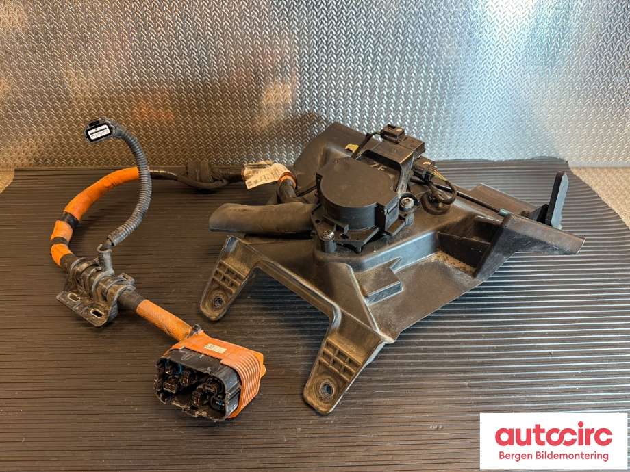 Kabel høy volt (HV) hybrid til Renault Zoe, 2013-2019 (Fase 1) (RENAULT|296950730R)