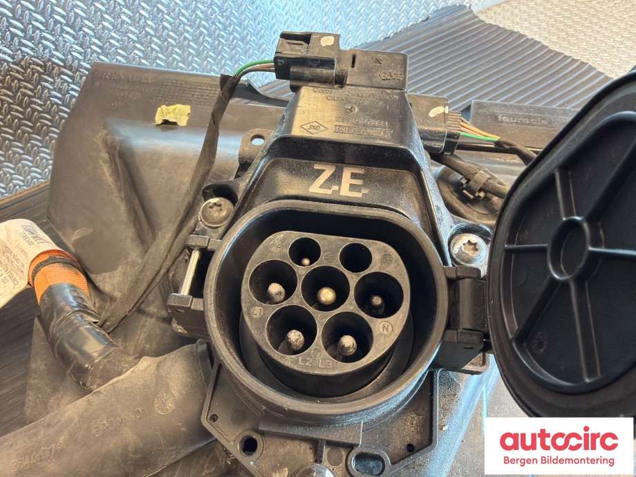 Kabel høy volt (HV) hybrid til Renault Zoe 2013-2019 (Fase 1) (RENAULT|296950730R|)