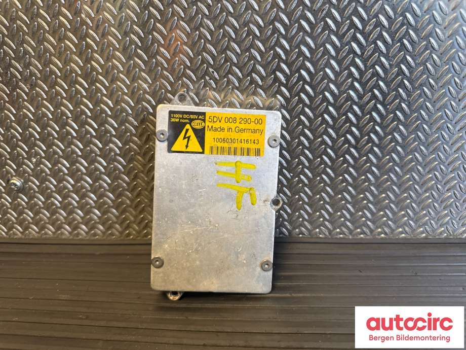 Styreenhet xenon/ballast til Mercedes GL 2006-2012 (X164) (X164) (MERCEDES|A 002 820 23 26||5DV 008 290 00)