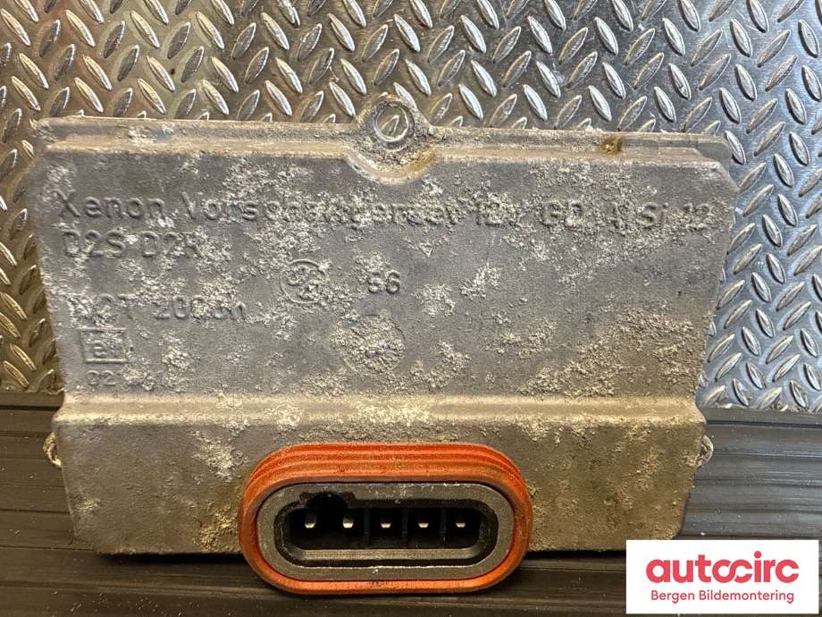 Styreenhet xenon/ballast til Mercedes GL 2006-2012 (X164) (X164) (MERCEDES|A 002 820 23 26||5DV 008 290 00)
