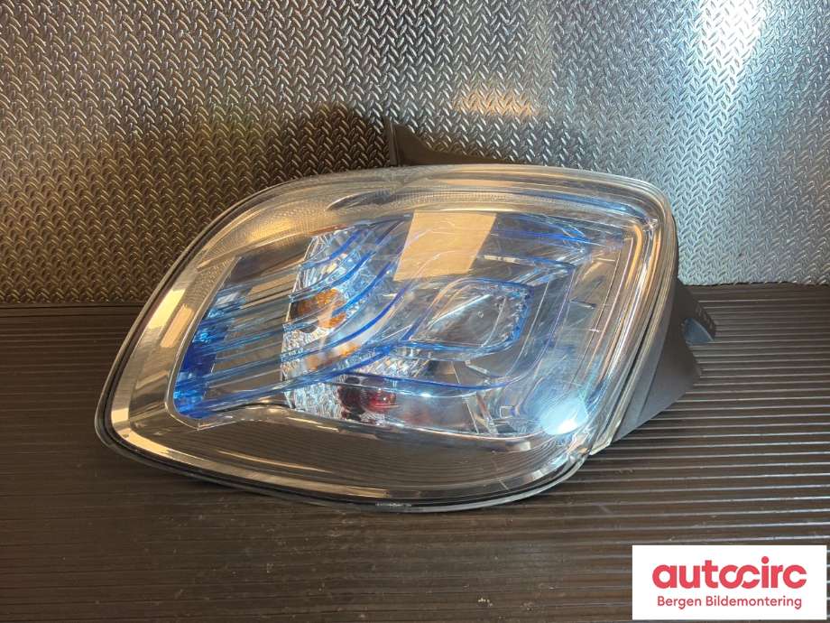 Baklykt venstre til Renault Zoe, 2013-2019 (Fase 1)  (RENAULT|265554013R)