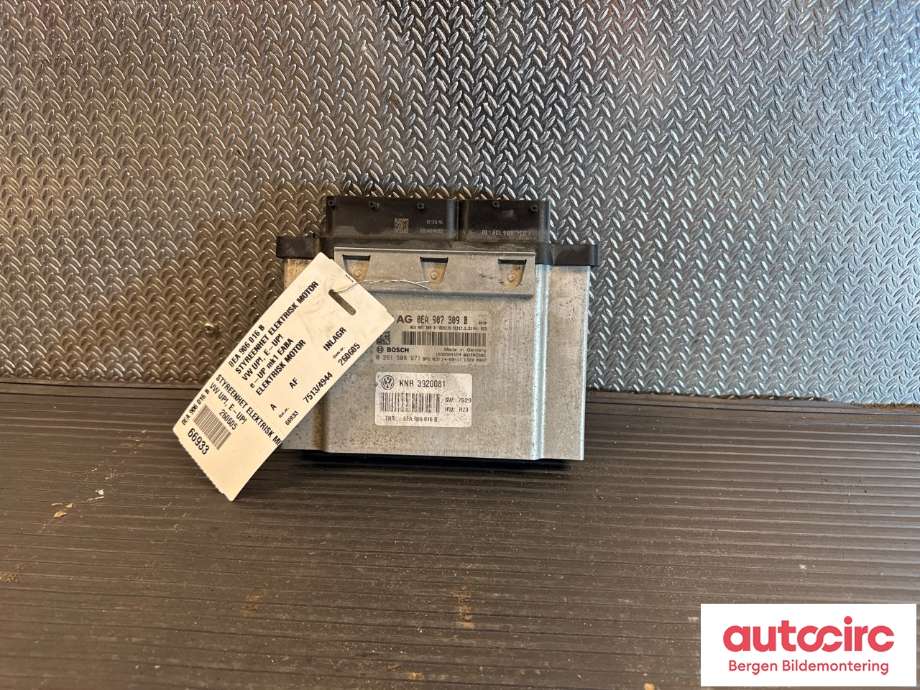 Styreenhet diverse til VW E-Up, 2013-2019  (VOLKSWAGEN|0EA 906 016 B)