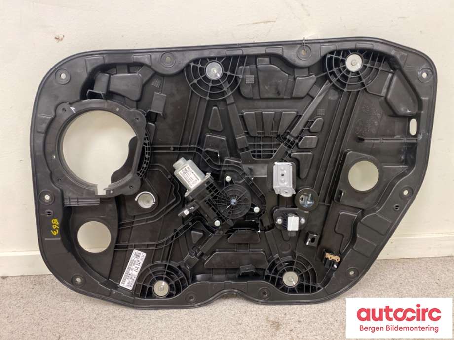 Ruteheis til Hyundai Ioniq Electric 2019-->> (Fase 2) (HYUNDAI|82481G 2010|)