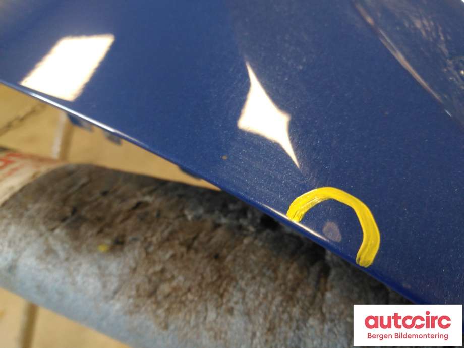 Skjerm høyre foran til Opel Mokka 2012-2016 (Type I, Fase 1) (OPEL|98 452 061 80|98 348 245 80|)