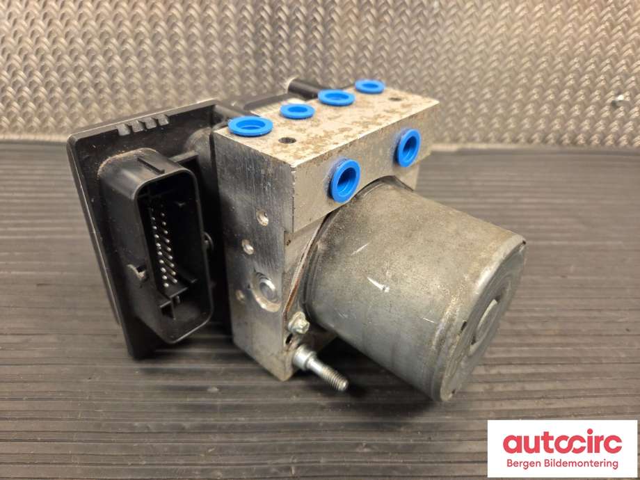 ABS sentral til Peugeot Partner, 2008-2015 (Type II, Fase 1)  (PEUGEOT|16 079 506 80)