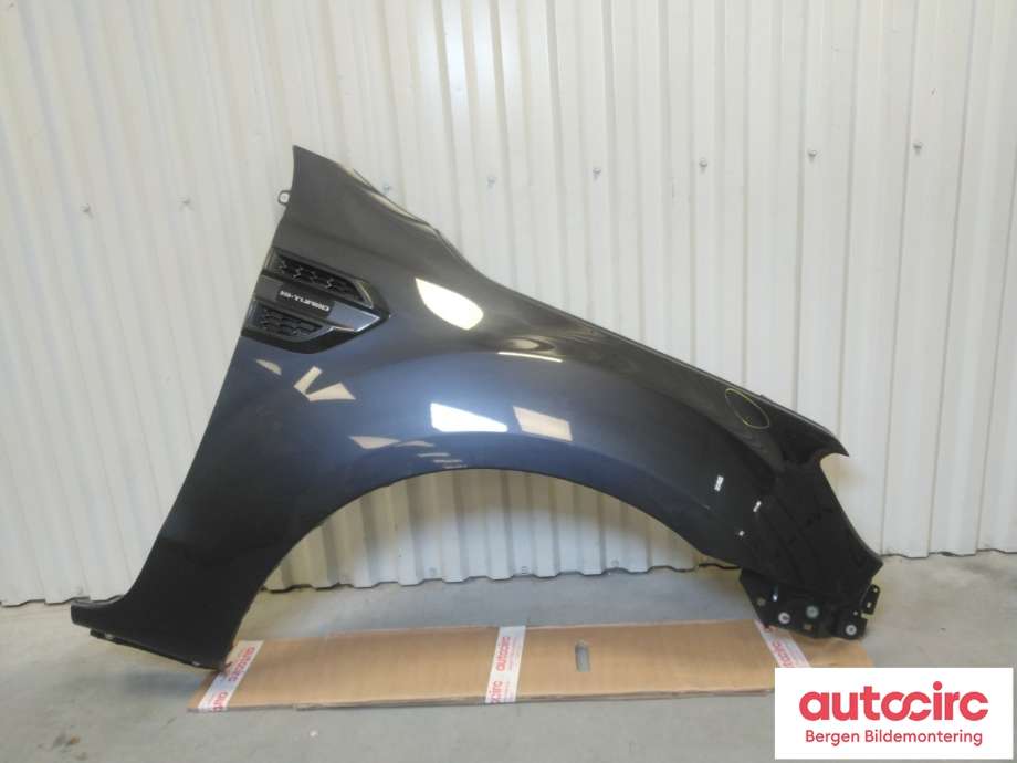 Skjerm høyre foran til Ford Ranger / Ranger Raptor, 2015-2022  (FORD|2031342)