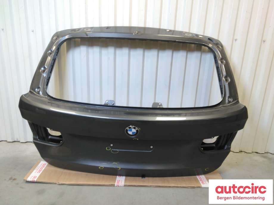 Bakluke til BMW 3-Serie, 2012-2018 (F30/F31/F34) (F30/F31/F34) (BMW|41 00 7 314 180)