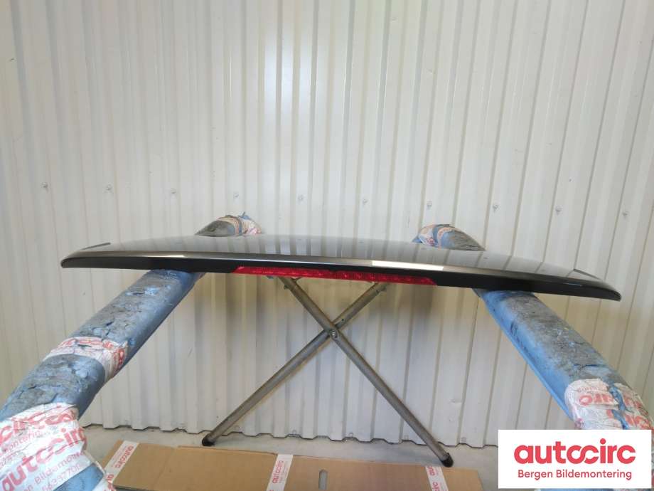 Spoiler bakluke til BMW 3-Serie 2012-2018 (F30/F31/F34) (F30/F31/F34) (BMW|51 62 7 263 168|)