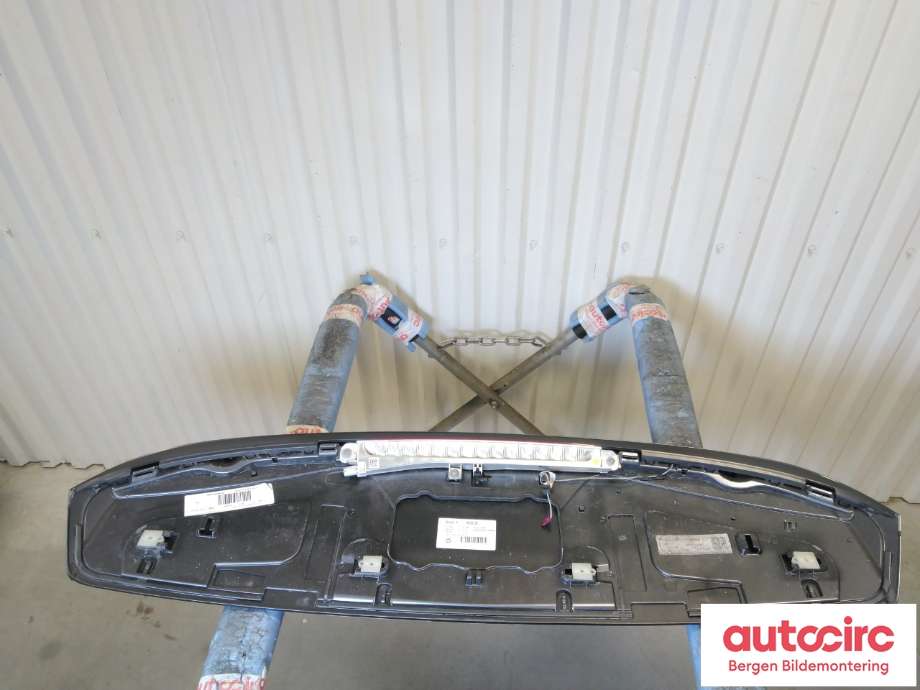 Spoiler bakluke til BMW 3-Serie 2012-2018 (F30/F31/F34) (F30/F31/F34) (BMW|51 62 7 263 168|)