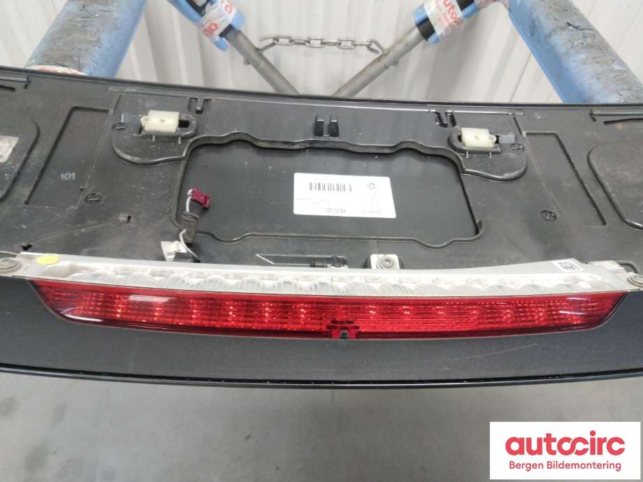 Spoiler bakluke til BMW 3-Serie 2012-2018 (F30/F31/F34) (F30/F31/F34) (BMW|51 62 7 263 168|)