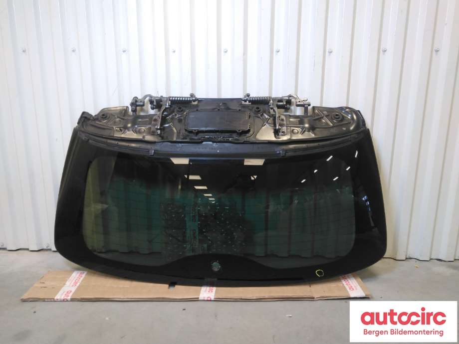 Bakrute til BMW 3-Serie, 2012-2018 (F30/F31/F34) (F30/F31/F34) (BMW|51 31 7 300 721)