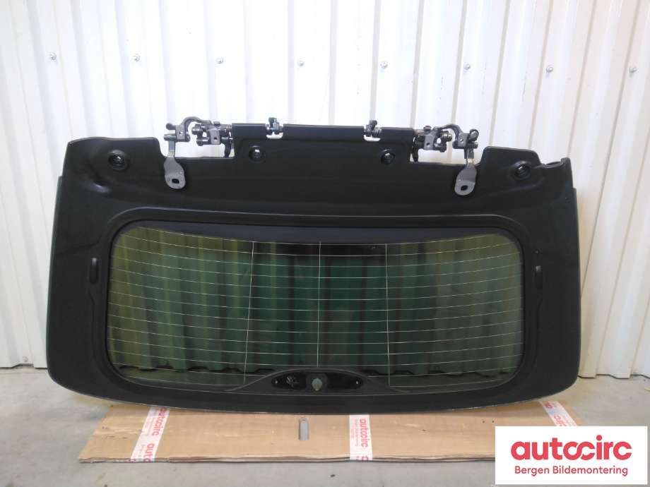 Bakrute til BMW 3-Serie 2012-2018 (F30/F31/F34) (F30/F31/F34) (51 31 7 300 721|)