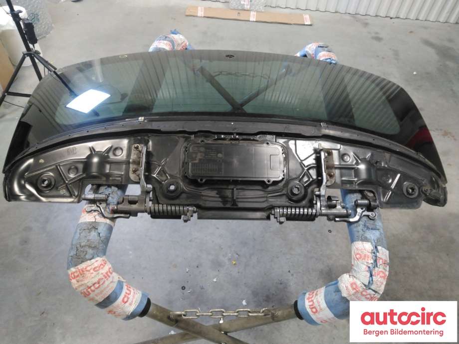 Bakrute til BMW 3-Serie 2012-2018 (F30/F31/F34) (F30/F31/F34) (51 31 7 300 721|)