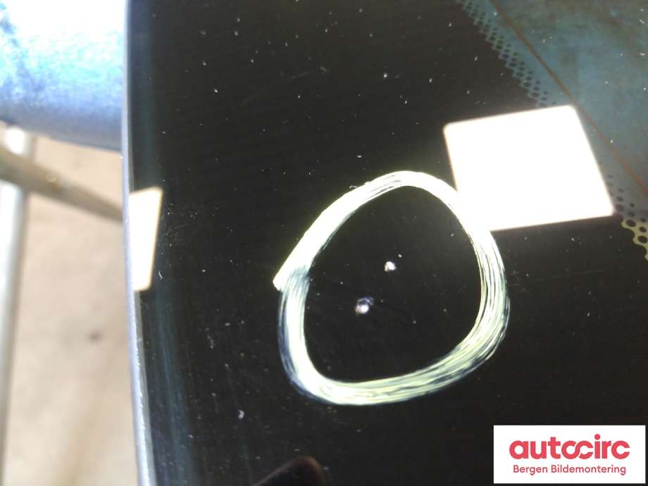 Bakrute til BMW 3-Serie 2012-2018 (F30/F31/F34) (F30/F31/F34) (51 31 7 300 721|)