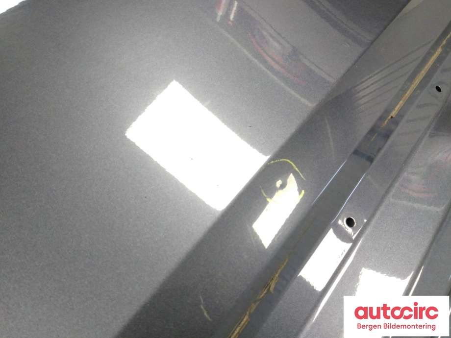 Dør venstre foran til Toyota RAV4 2013-2015 (Type IV, Fase 1) (TOYOTA|670020R100|6700242150|)