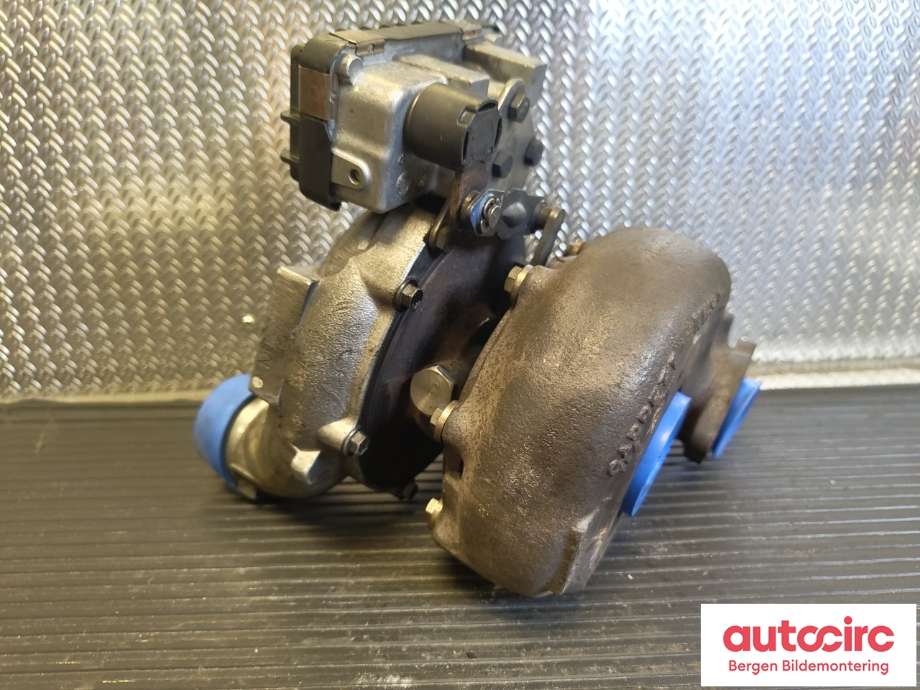 Turbo til Mercedes CLS 2004-2010 (C219) (C219) (MERCEDES|A6420900780|)