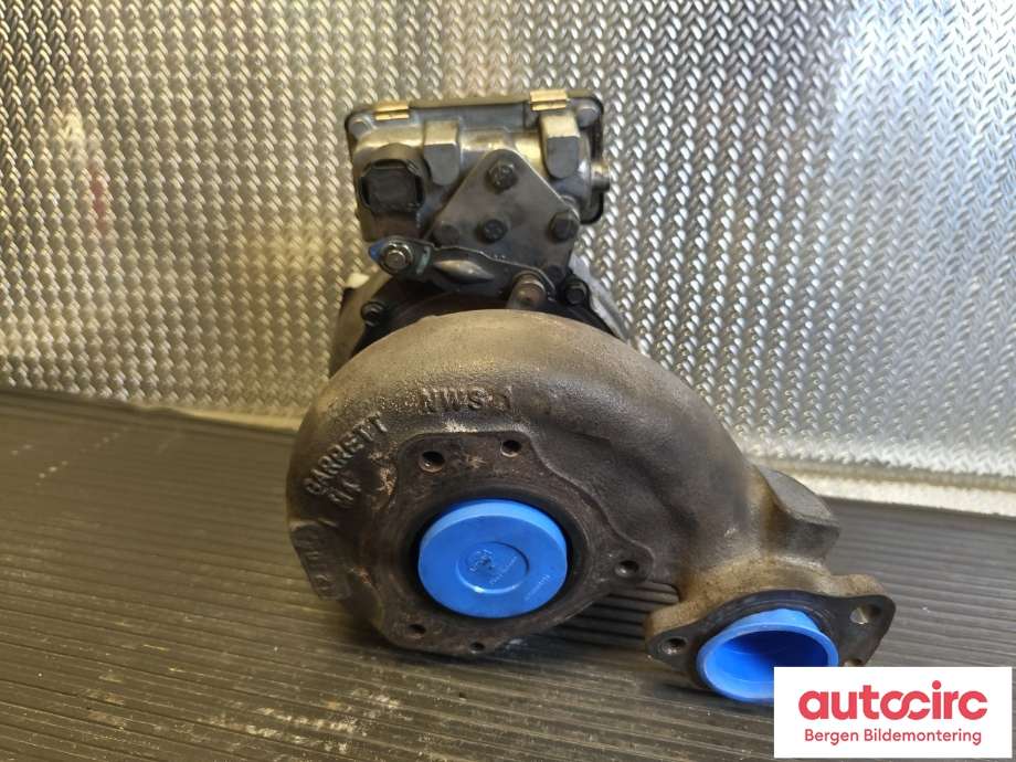 Turbo til Mercedes CLS 2004-2010 (C219) (C219) (MERCEDES|A6420900780|)