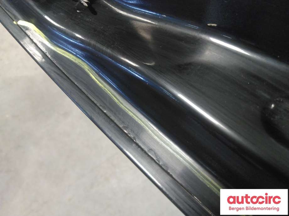 Dør høyre 2dørs til Peugeot Partner 2019-->> (Type III) (PEUGEOT|98 434 889 80|98 229 142 80|)