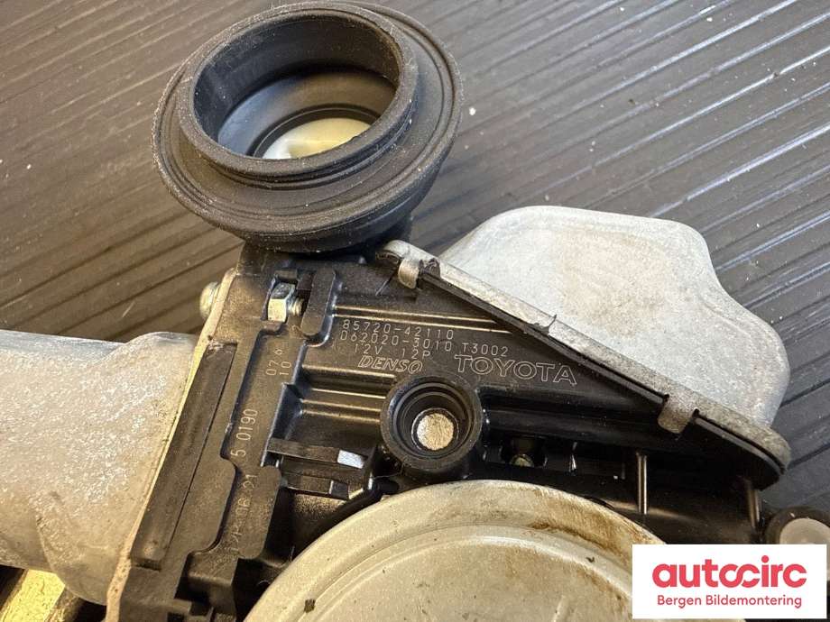 Ruteheis til Toyota RAV4 2013-2015 (Type IV, Fase 1) (TOYOTA|6980230280|6980242040|)