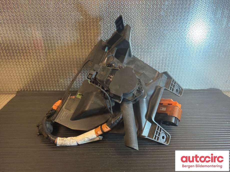 Kabel høy volt (HV) hybrid til Renault Zoe, 2013-2019 (Fase 1)  (RENAULT|296950730R)