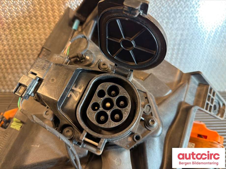 Kabel høy volt (HV) hybrid til Renault Zoe 2013-2019 (Fase 1)  (RENAULT|296950730R|)