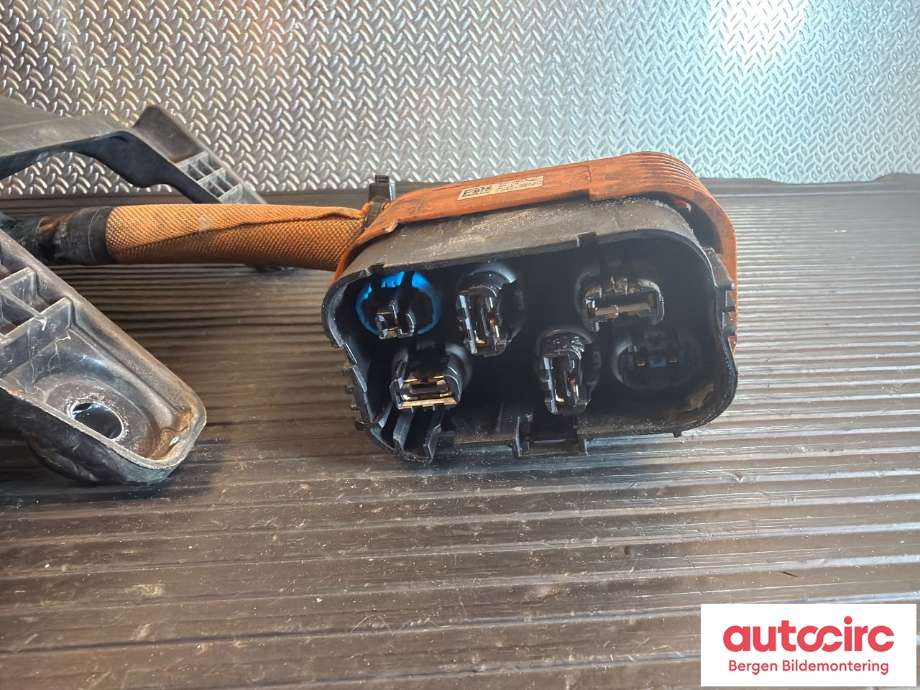 Kabel høy volt (HV) hybrid til Renault Zoe 2013-2019 (Fase 1)  (RENAULT|296950730R|)