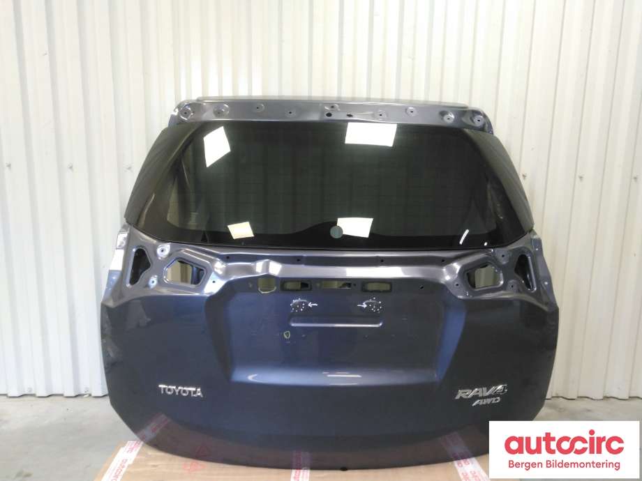 Bakluke combi til Toyota RAV4 2013-2015 (Type IV, Fase 1) (TOYOTA|6700542460|6700542461|)