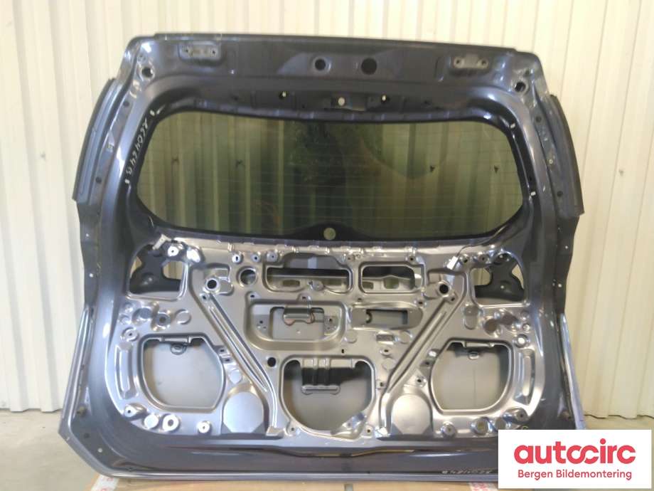 Bakluke combi til Toyota RAV4 2013-2015 (Type IV, Fase 1) (TOYOTA|6700542460|6700542461|)