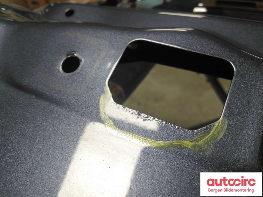 Bakluke combi til Toyota RAV4 2013-2015 (Type IV, Fase 1) (TOYOTA|6700542460|6700542461|)