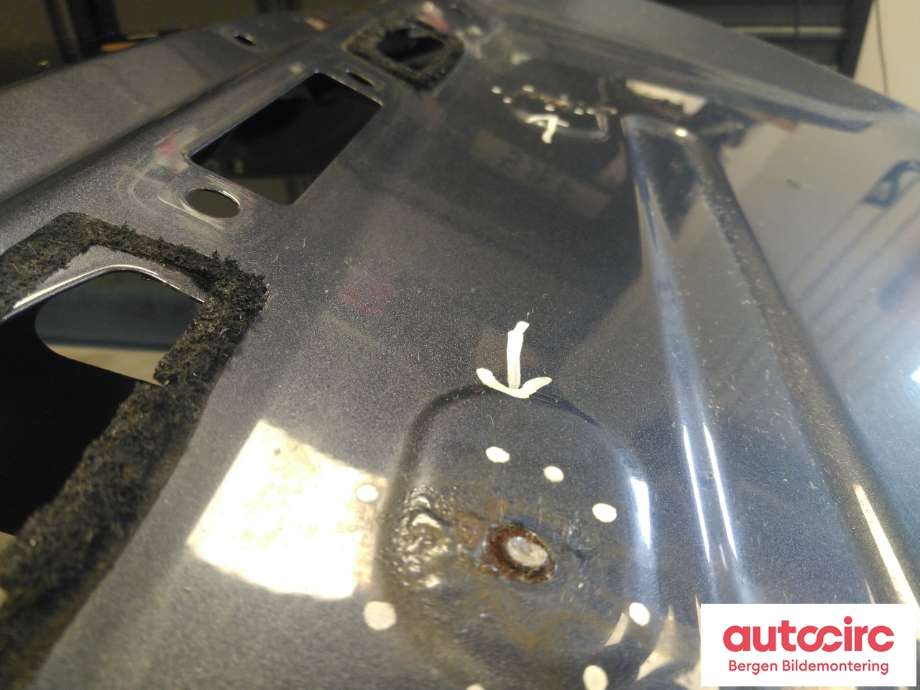 Bakluke combi til Toyota RAV4 2013-2015 (Type IV, Fase 1) (TOYOTA|6700542460|6700542461|)
