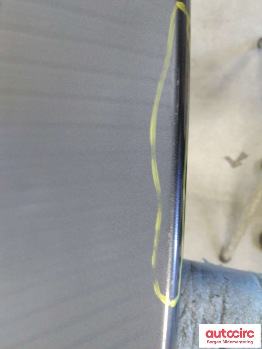 Spoiler bakluke til Toyota RAV4 2013-2015 (Type IV, Fase 1)  (TOYOTA|7608542903J2|)