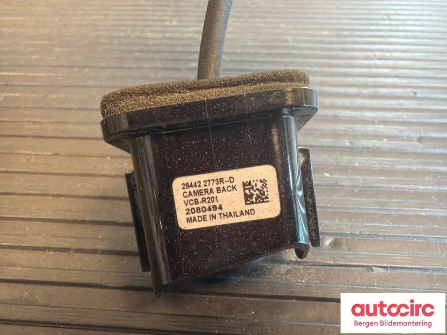 Kamera til Renault Zoe 2013-2019 (Fase 1) (RENAULT|284422773R|)