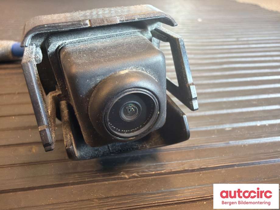 Kamera til Renault Zoe 2013-2019 (Fase 1) (RENAULT|284422773R|)