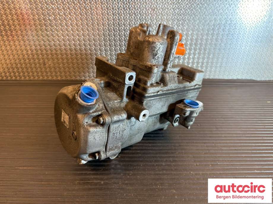 Aircondition kompressor til Renault Zoe, 2013-2019 (Fase 1)  (RENAULT|926008999R)