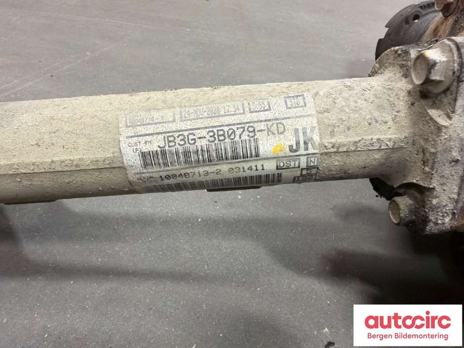 Kardang til Ford Ranger / Ranger Raptor 2015-2022 (FORD|2540699|)