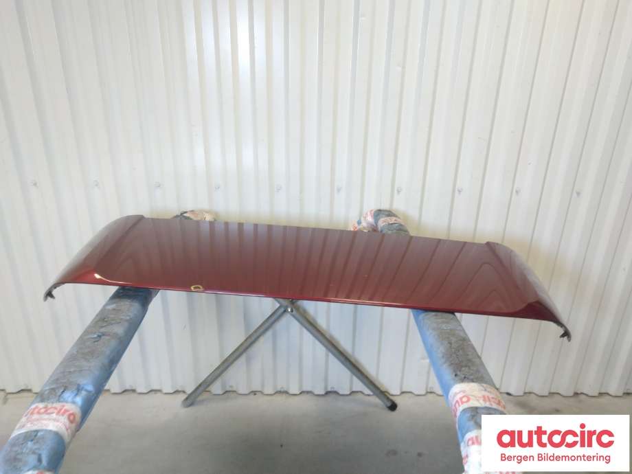 Spoiler bakluke til BMW iX3 2021-->>  (BMW|51 62 5 A28 7F4|)