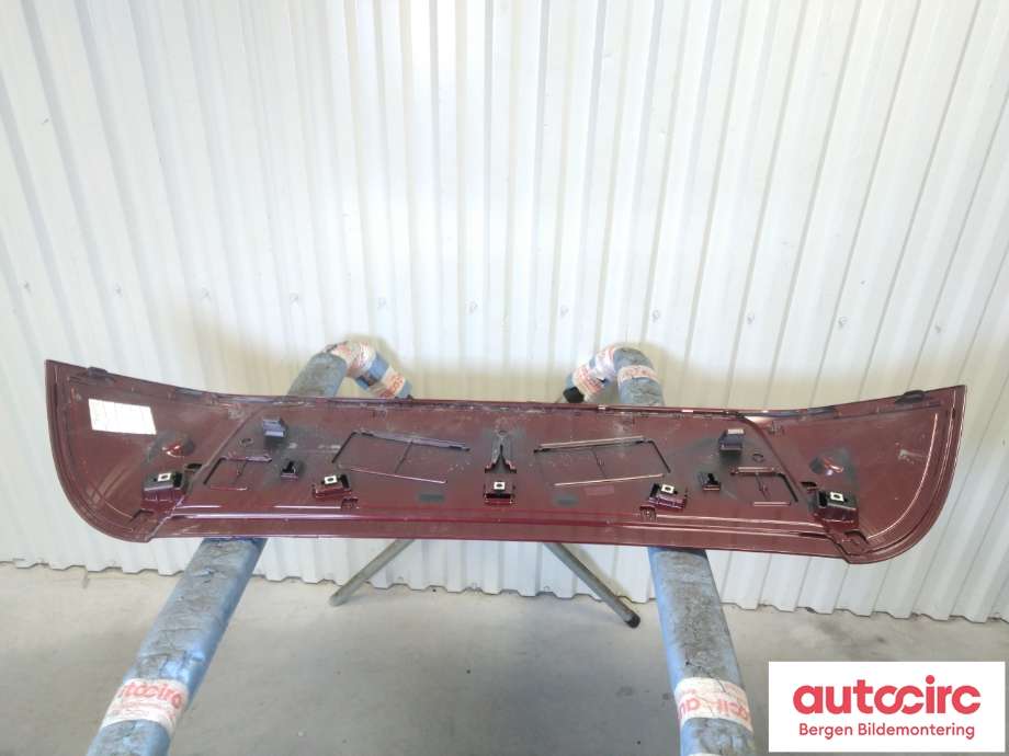 Spoiler bakluke til BMW iX3 2021-->>  (BMW|51 62 5 A28 7F4|)