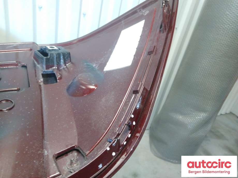 Spoiler bakluke til BMW iX3 2021-->>  (BMW|51 62 5 A28 7F4|)
