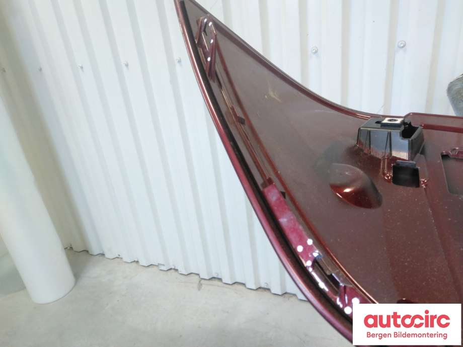 Spoiler bakluke til BMW iX3 2021-->>  (BMW|51 62 5 A28 7F4|)