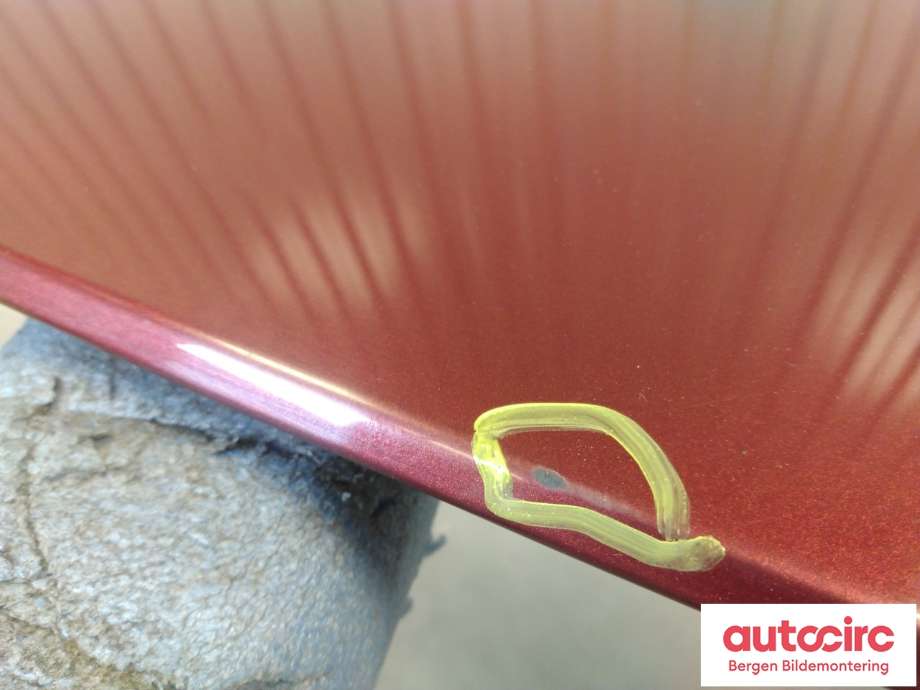 Spoiler bakluke til BMW iX3 2021-->>  (BMW|51 62 5 A28 7F4|)