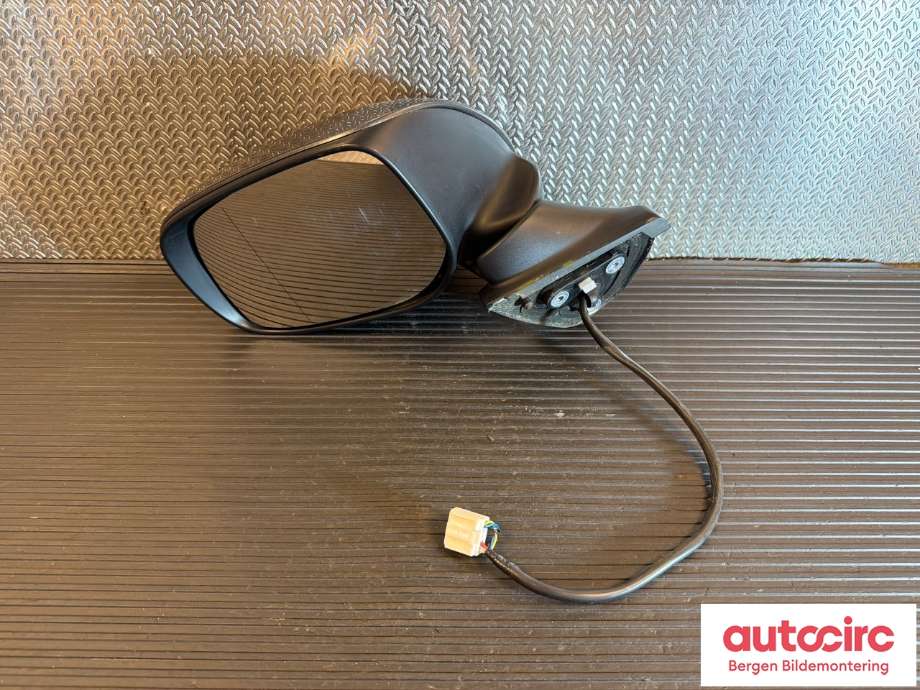 Speil venstre til Toyota Auris, 2010-2012 (Type I, Fase 2) (TOYOTA|8790602200)