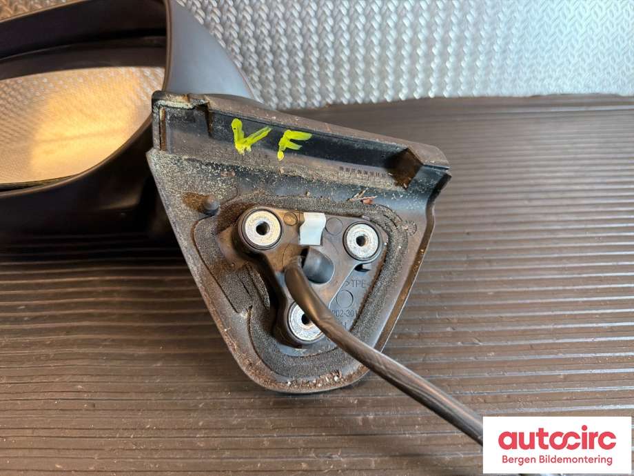 Speil venstre til Toyota Auris 2010-2012 (Type I, Fase 2)  (TOYOTA|8790602200|)