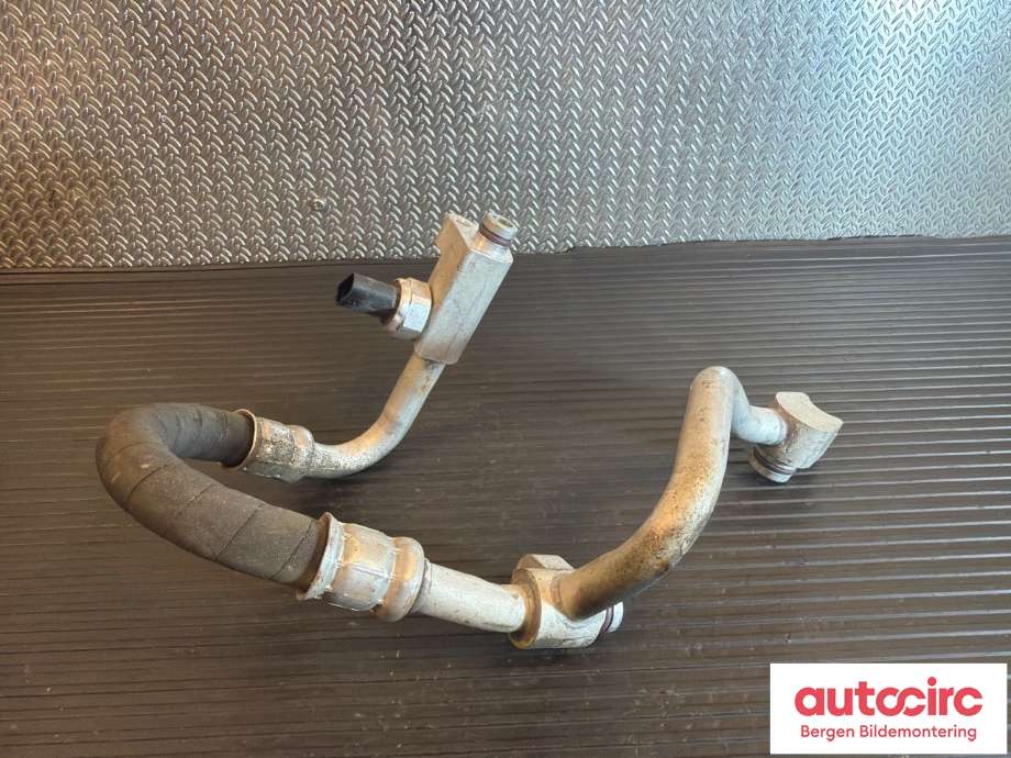 Aircondition rør til VW e-Golf, 2014-2017 (Fase 1)  (VOLKSWAGEN|5QE 816 017)