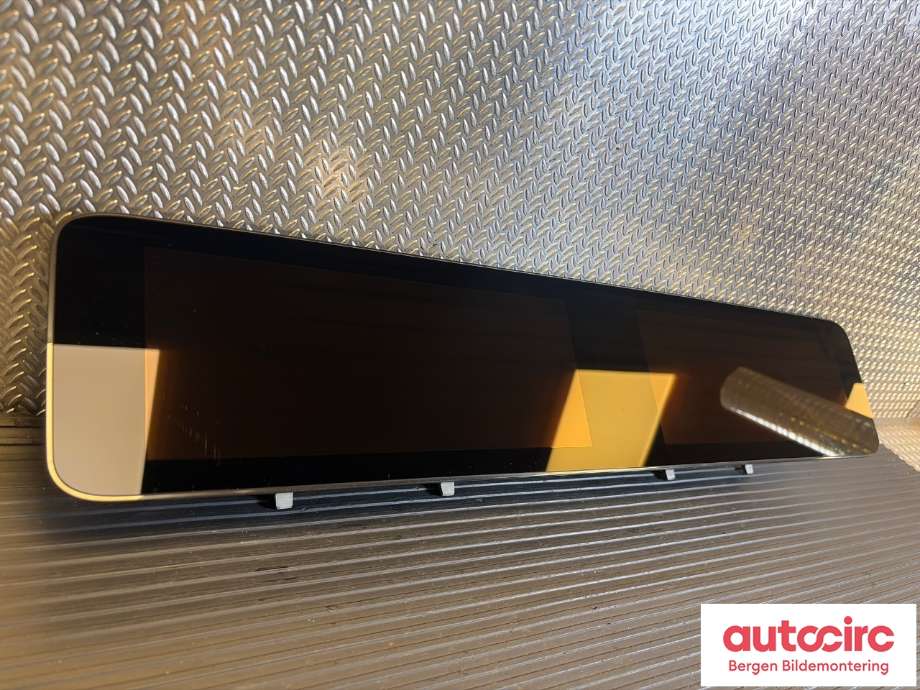 Bilstereo til Mercedes EQB 2022-->>  (MERCEDES|A 247 900 15 17|)