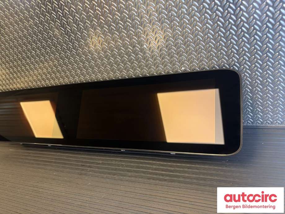 Bilstereo til Mercedes EQB 2022-->>  (MERCEDES|A 247 900 15 17|)