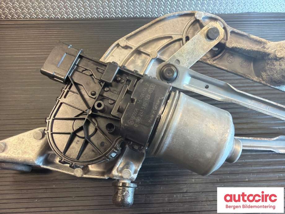 Viskermotor frontrute til Renault Zoe 2013-2019 (Fase 1) (RENAULT|288003381R|)