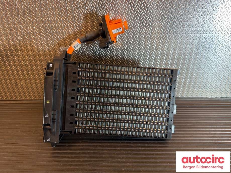 Varmeapparat register til Renault Zoe 2013-2019 (Fase 1) (RENAULT|271435855R|)